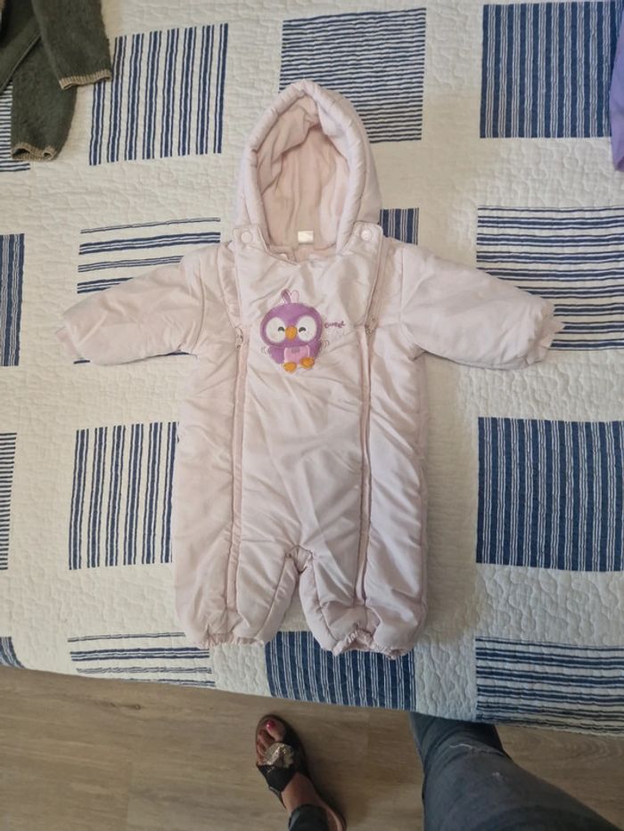 Combinaison bebe