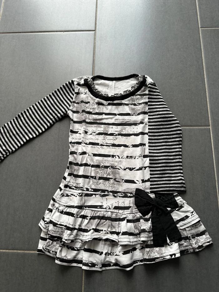 Tunique fille 5 ans