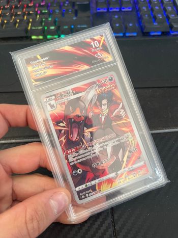 Démolosse CHR Collect Aura 10