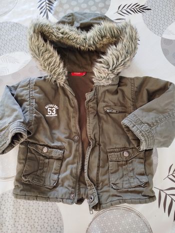 Manteau hiver