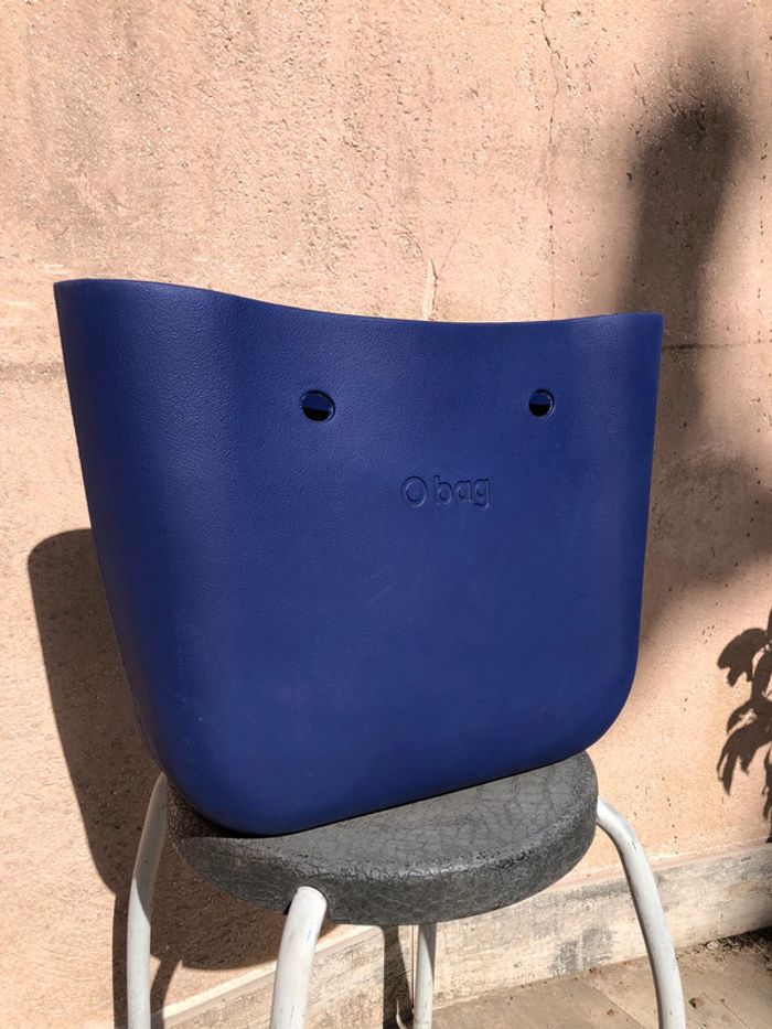 Sac Obag marine - photo numéro 6