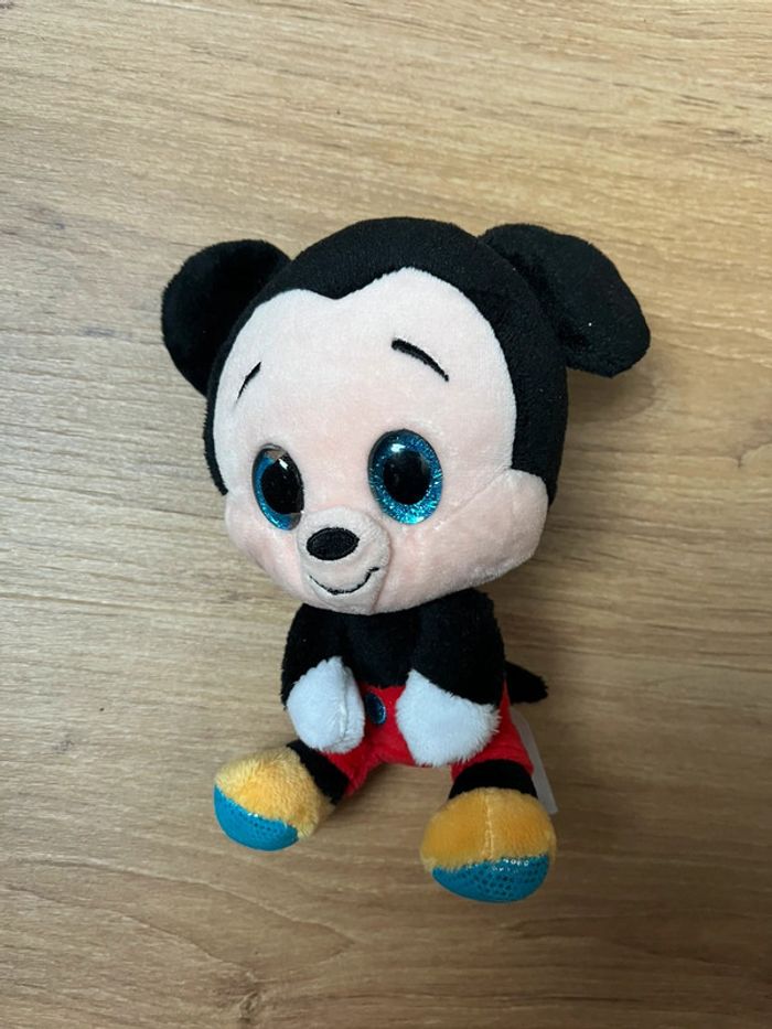 Peluche Mickey - photo numéro 2