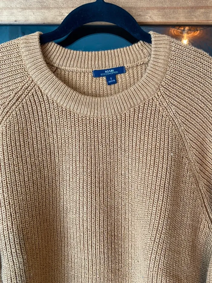 Pull d’hiver - photo numéro 2