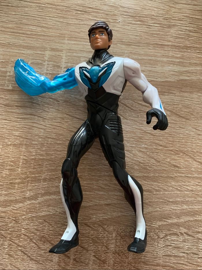 Figurine Max Steel - photo numéro 4