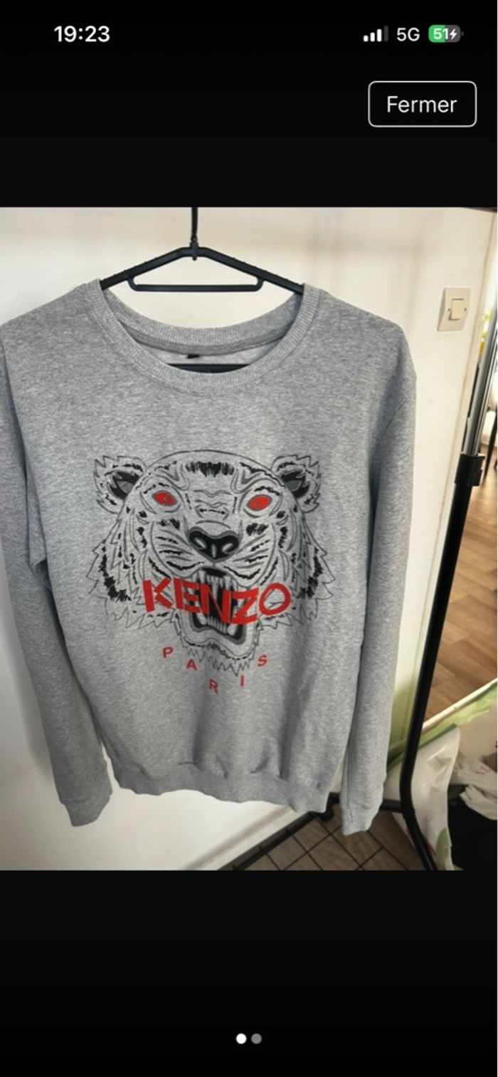 Pull homme - photo numéro 2