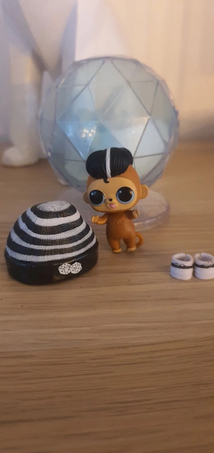 Lol tough Monkey - photo numéro 2