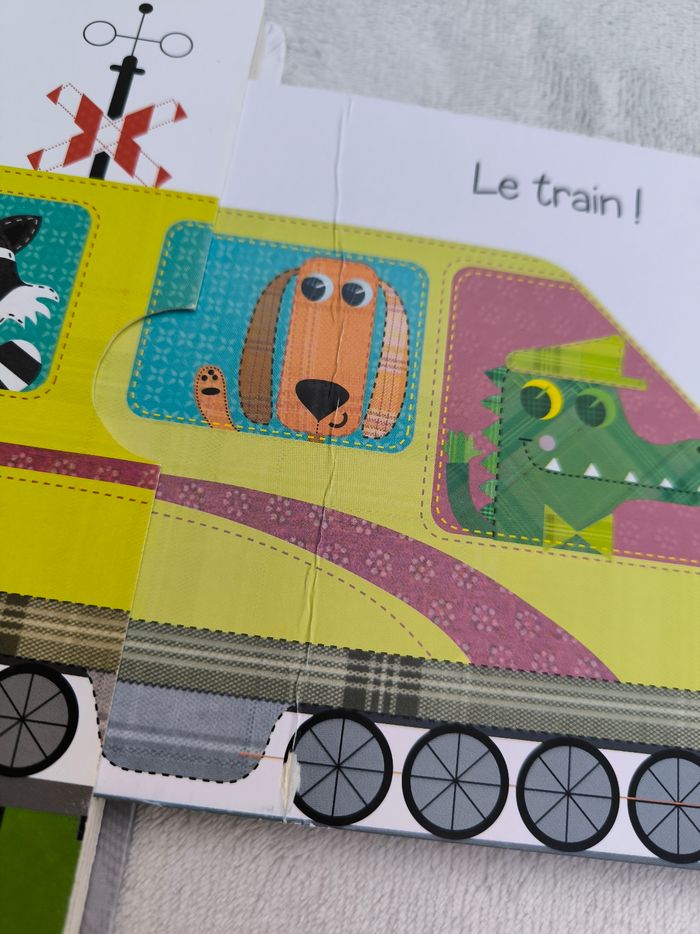 Livre En ville Babiroussa - photo numéro 7
