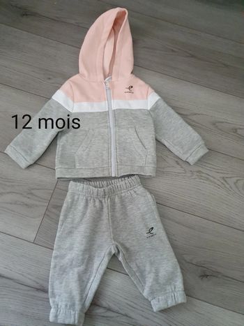 Ensemble energetics 12 mois 1 an