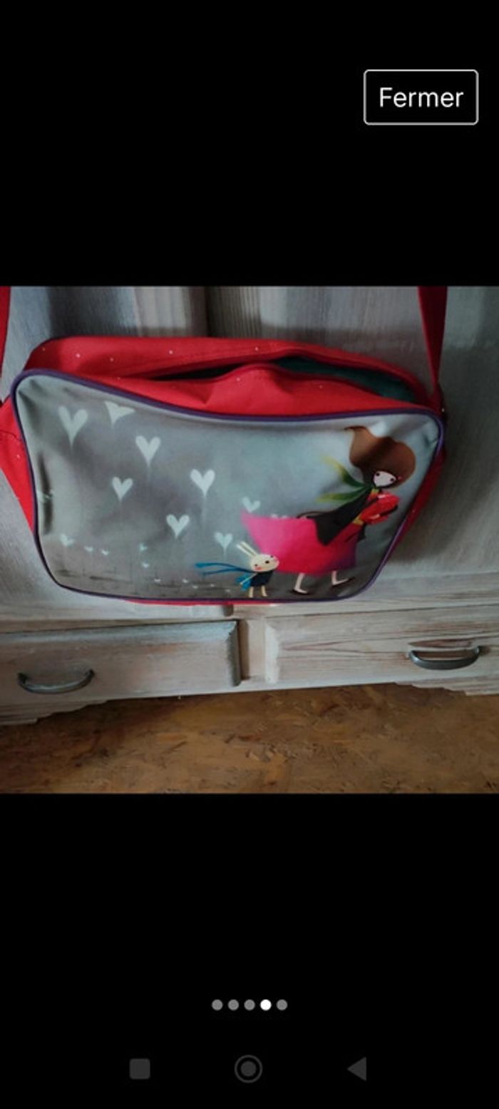 Sac bandoulière - photo numéro 5