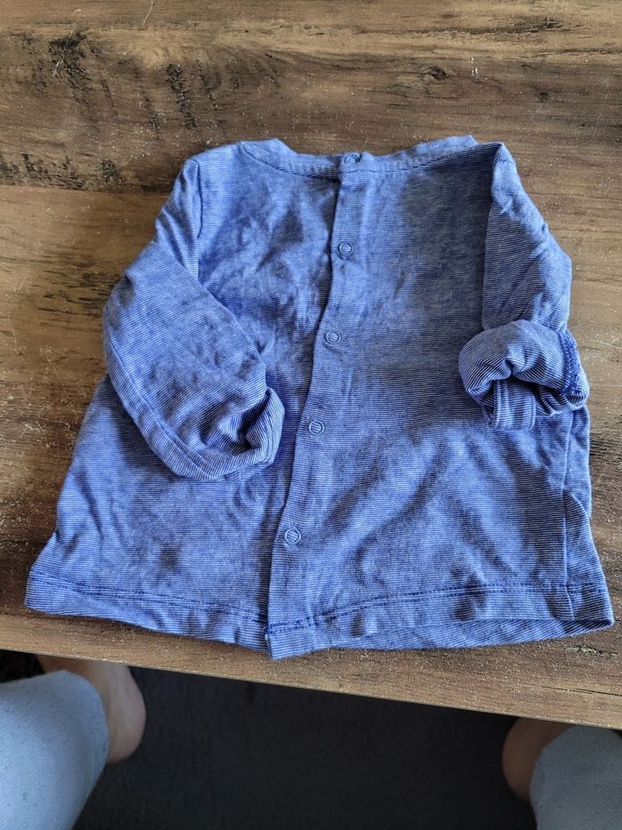 T-shirt - photo numéro 3