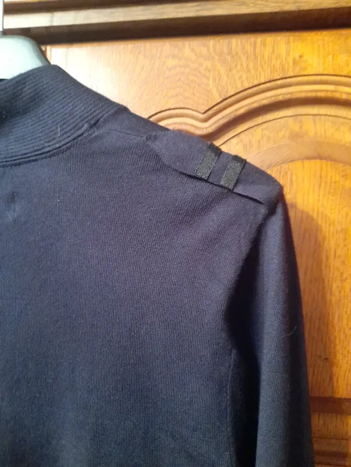 Pull col V - photo numéro 4