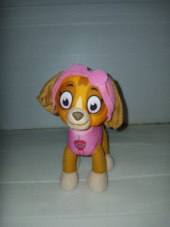 Peluche Stella Pat Patrouille