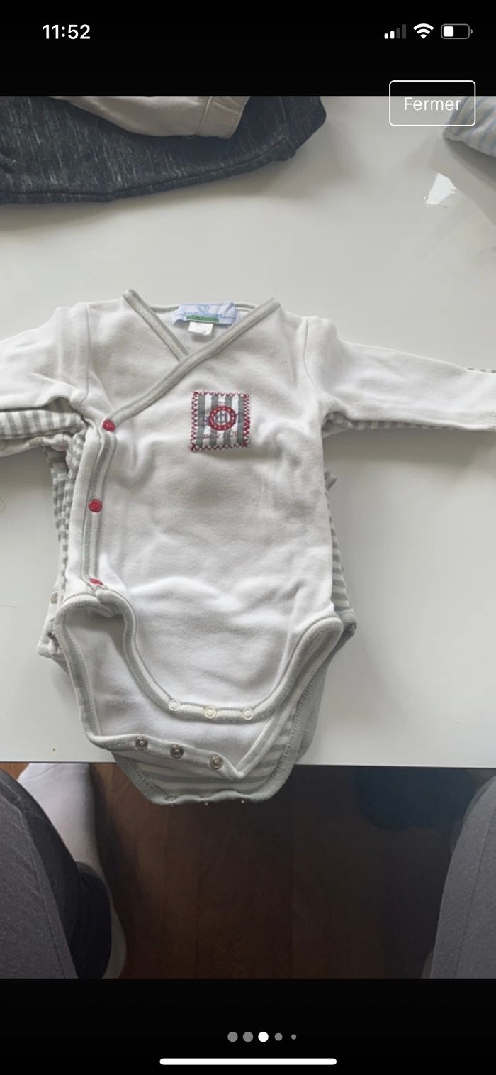 Lot 5 bodies - photo numéro 4