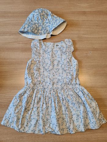 Robe 24 mois