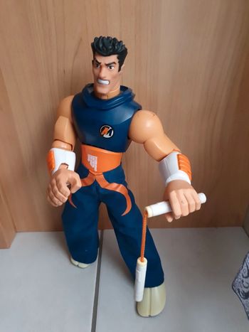 Action man karatéka