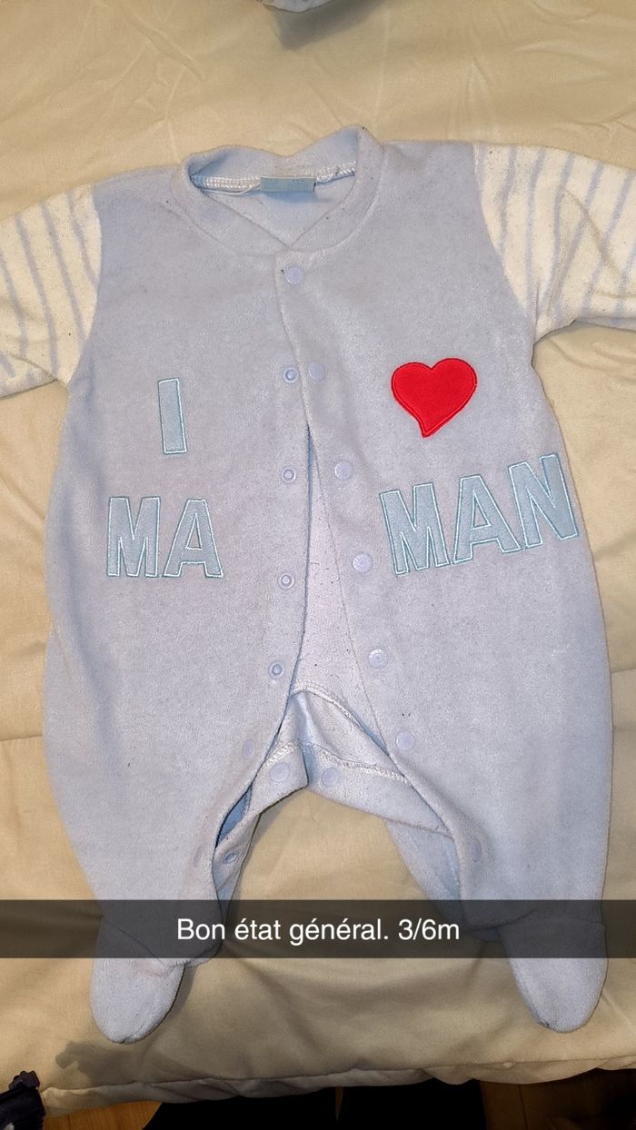 Pyjama chaud