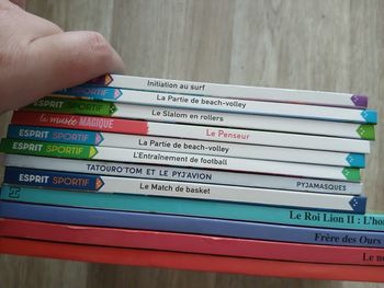 Lot livre