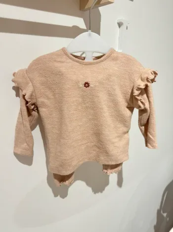 Ensemble bebe fille