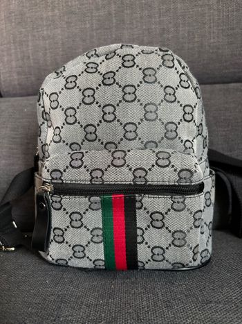 Sac à dos mixte