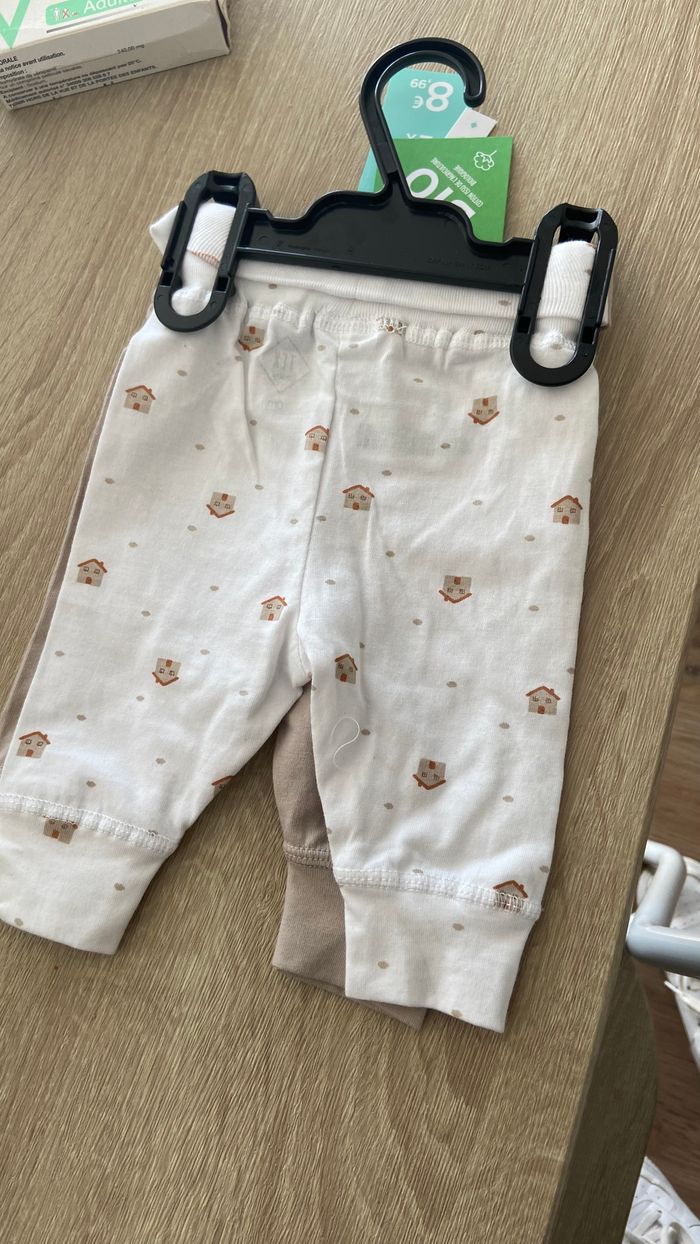 Lot 2 leggings - photo numéro 2