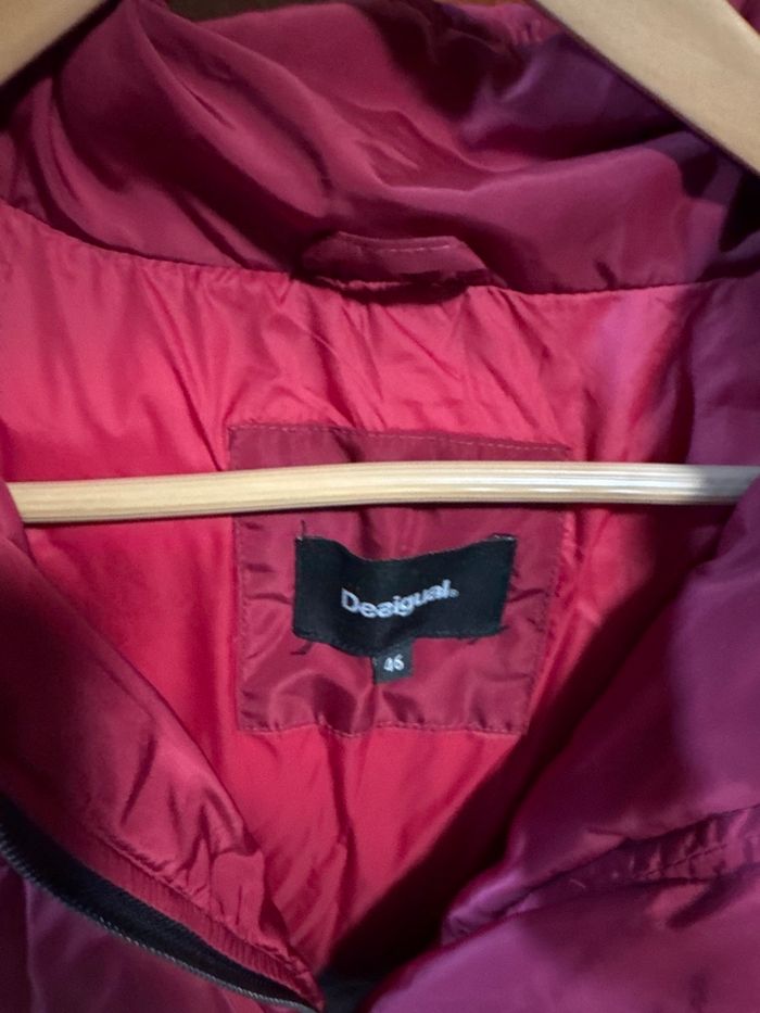 Manteau Desigual - photo numéro 2