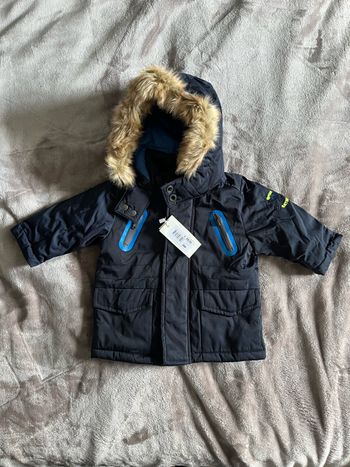 Manteau Catimini