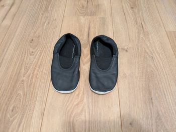 Chaussons de gym / danse neufs fille 33
