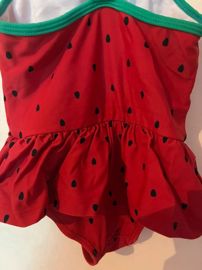 Maillot de bain 1 pièce, taille 18 mois, Cool attitude. - photo numéro 8