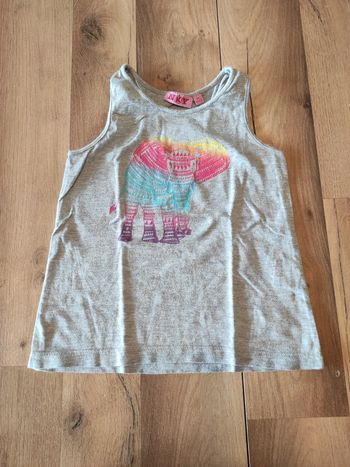 Tee-shirt MC 4 ans NKY en TBE