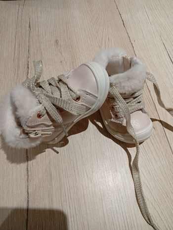 Botinne fêtes de Noël hiver