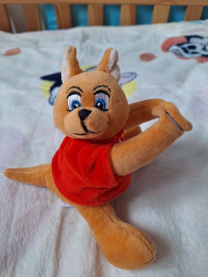 Peluche Walibi - photo numéro 2