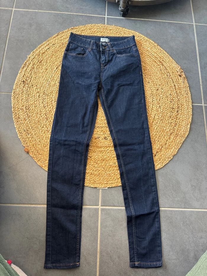 Jeans skinny t 34 - photo numéro 2
