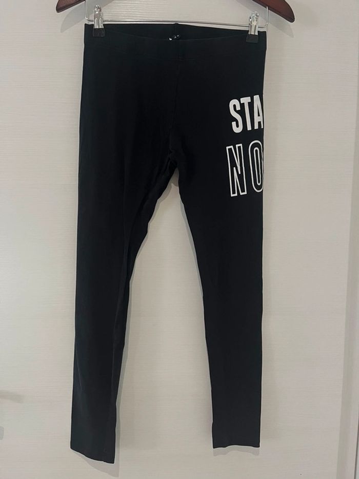 Legging noir – Jennyfer – Taille M