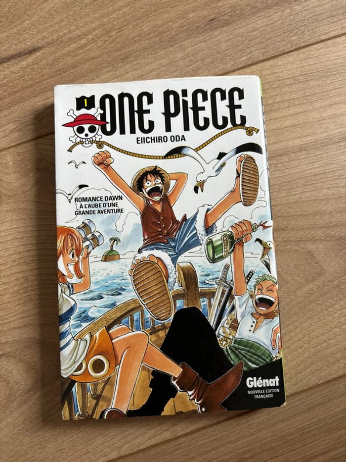 One piece numero 1
