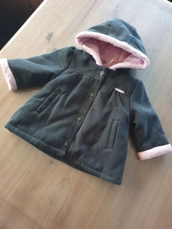 Manteau 9 mois