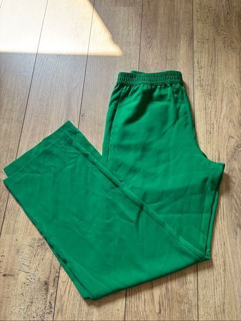Pantalon fluide