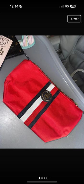 Pochette Tommy Hilfiger