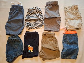 Lot vêtements 12 mois garçon