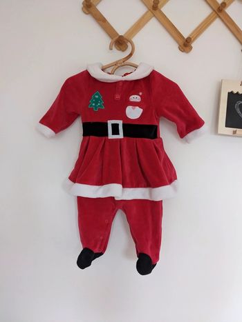 Pyjama noël