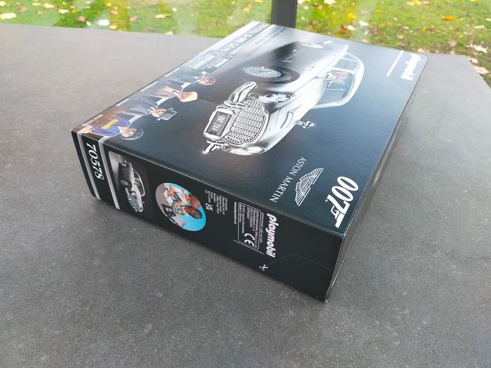 Playmobil 70578 James Bond 007 neuve. - photo numéro 4