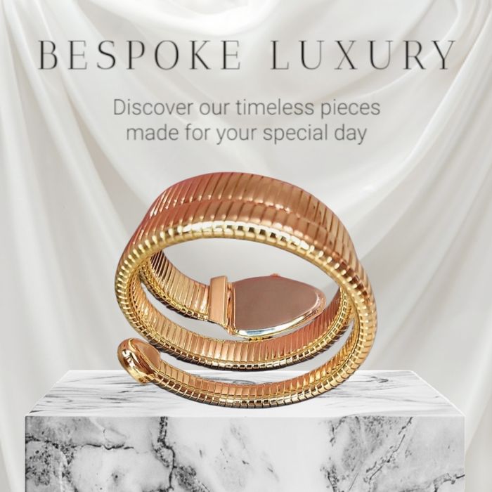 Montre serpent haute qualité - photo numéro 3