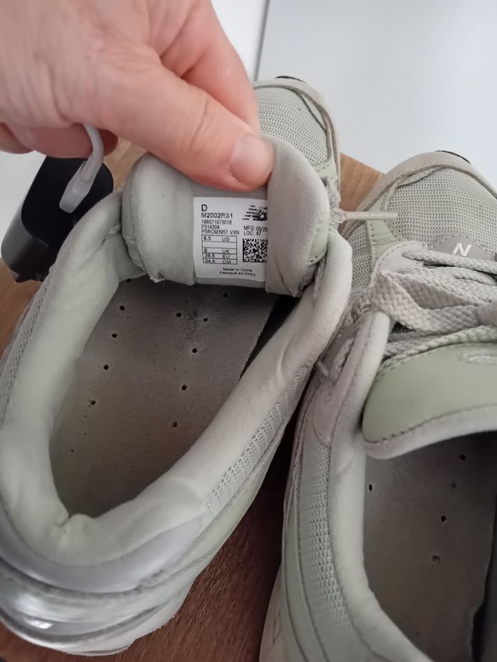 Baskets femme New Balance 2002r - photo numéro 10