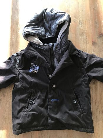 Manteau Catimini 2 ans