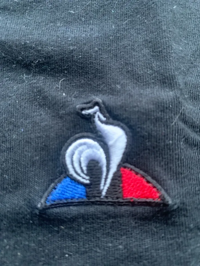 Tee-shirt le coq sportif - photo numéro 3