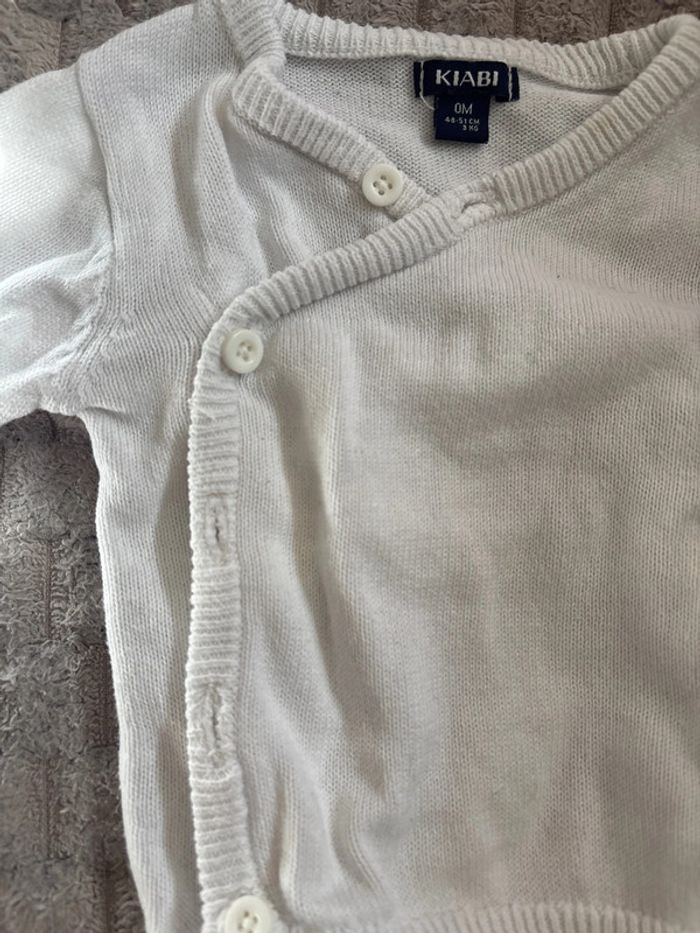 Gilet mixte - photo numéro 2