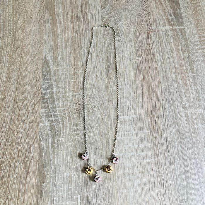 Collier donuts 🌸 - photo numéro 2
