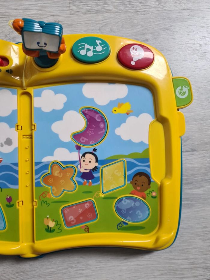 VTech biblio'bébé - photo numéro 3