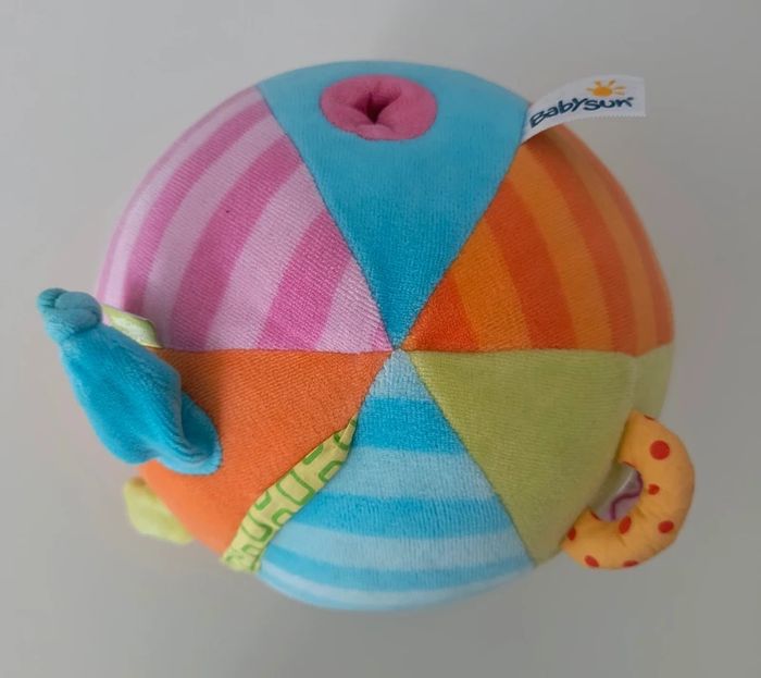 Balle d'éveil Babysun