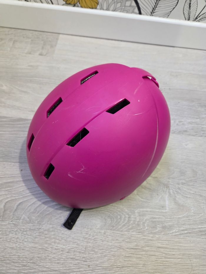 Casque de ski fille 48-52 - photo numéro 3