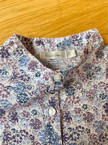 Chemise Bout’chou